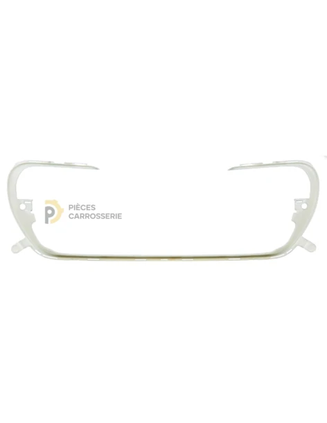 Cadre Calandre Peugeot 308 gris argenté - Compatible 2011-2013 2