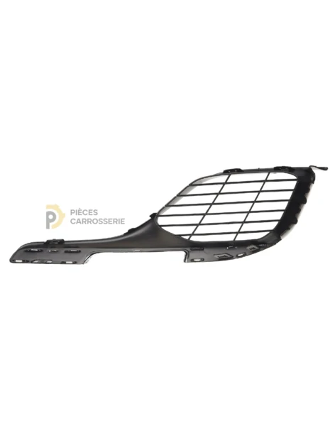 Calandre Peugeot 308 inf. droite avec moulure chromée - 2013-2017 2
