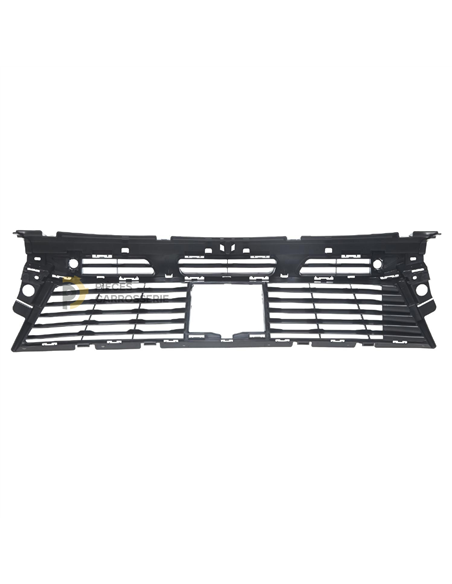 Calandre LED Peugeot 5008 - Pare-choc avant avec capteurs