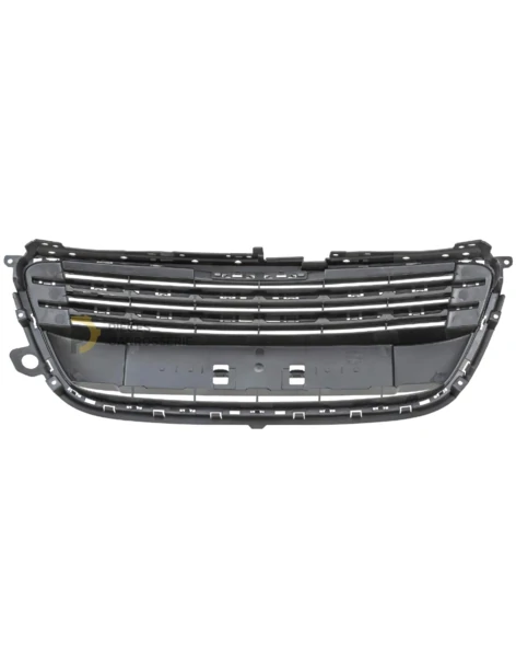 Calandre Peugeot 508 I phase 1 sans entourage 2011-2014 2