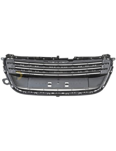 Calandre Peugeot 508 I phase 1 sans entourage 2011-2014