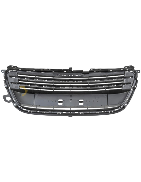 Calandre Peugeot 508 I phase 1 sans entourage 2011-2014