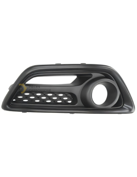 Calandre Renault CAPTUR J5/H5 inf. droite, phares antibrouillards