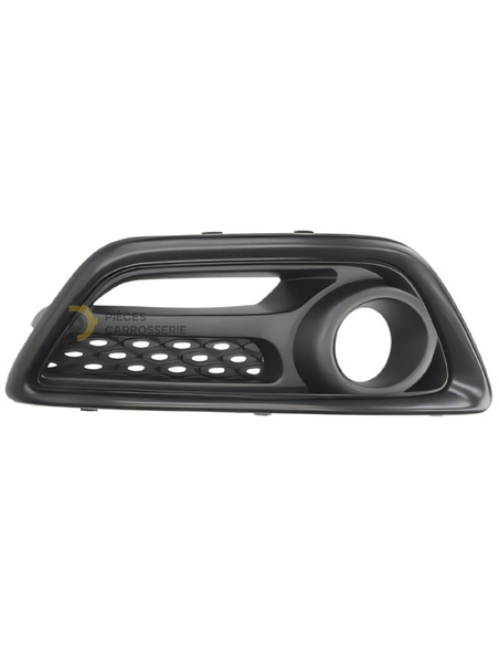 Calandre Renault CAPTUR J5/H5 inf. droite, phares antibrouillards