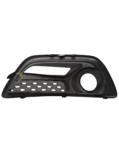 Calandre Renault CAPTUR J5/H5 inf. droite, phares antibrouillards