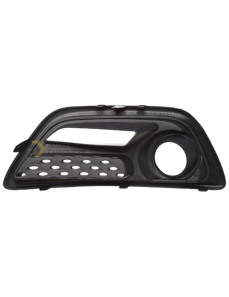 Calandre Renault CAPTUR J5/H5 inf. droite, phares antibrouillards