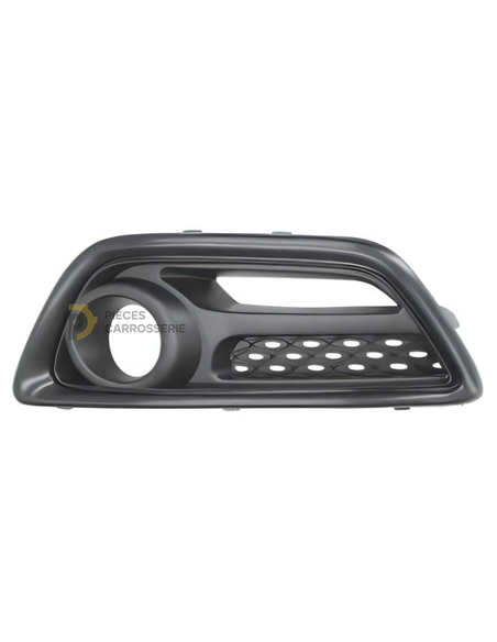 Calandre Renault CAPTUR J5/H5 avec siège phare, 2013-2017