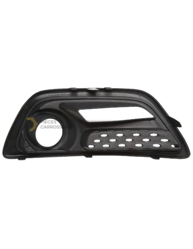 Calandre Renault CAPTUR J5/H5 avec siège phare, 2013-2017