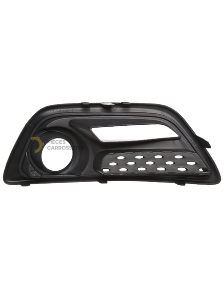 Calandre Renault CAPTUR J5/H5 avec siège phare, 2013-2017