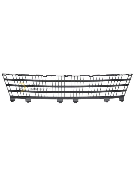 Calandre Renault CLIO III intérieure inférieure, compatible phase 2