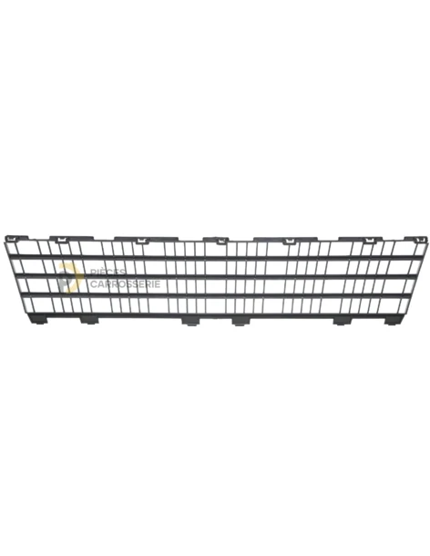 Calandre Renault CLIO III intérieure inférieure, compatible phase 2 2