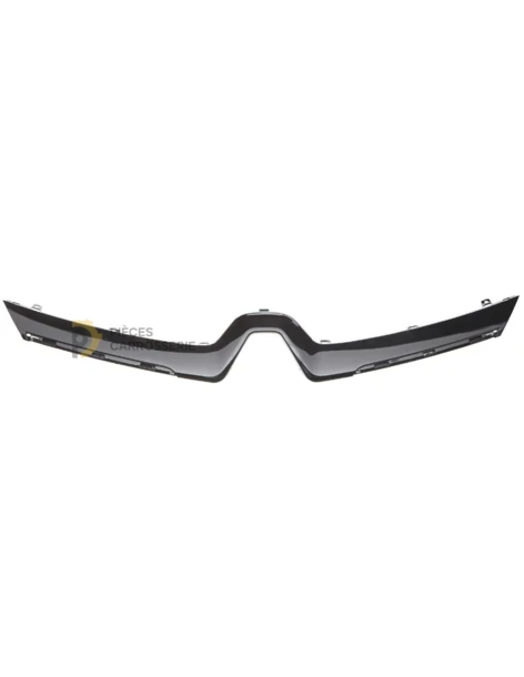 Enjoliveur de Calandre Renault CLIO IV BH noir brillant - Design élégant