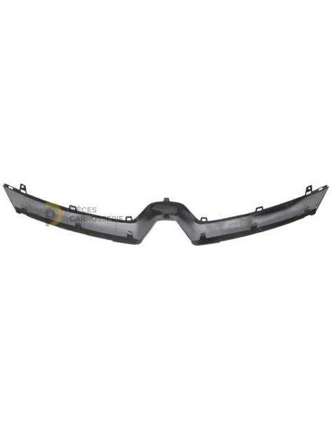 Enjoliveur de Calandre Renault CLIO IV BH noir brillant - Design élégant 2