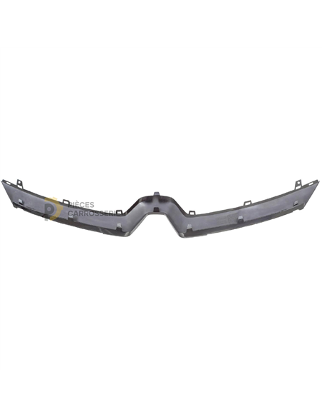 Enjoliveur de Calandre Renault CLIO IV BH noir brillant - Design élégant