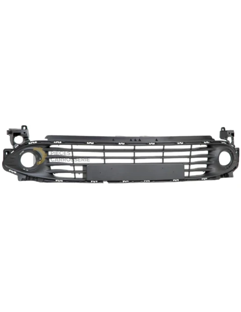 Calandre Renault CLIO IV BH inférieur - Pare-choc avant