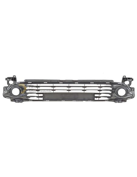 Calandre Renault CLIO IV BH inférieur - Pare-choc avant