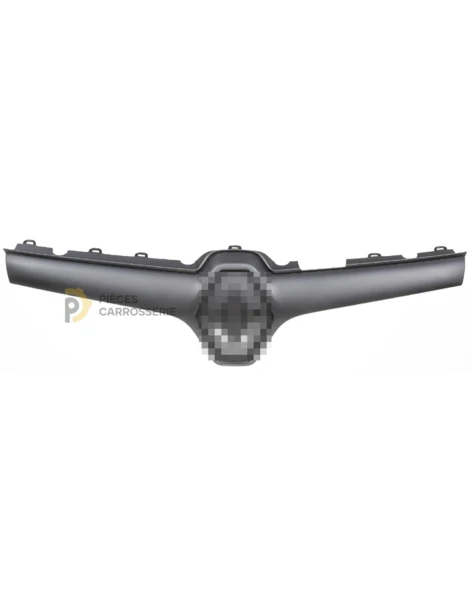 Enjoliveur Calandre Renault KANGOO KW0/1 Noir Mat - Compatible II