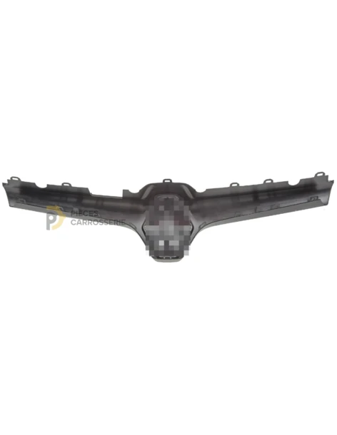 Enjoliveur Calandre Renault KANGOO KW0/1 Noir Mat - Compatible II 2