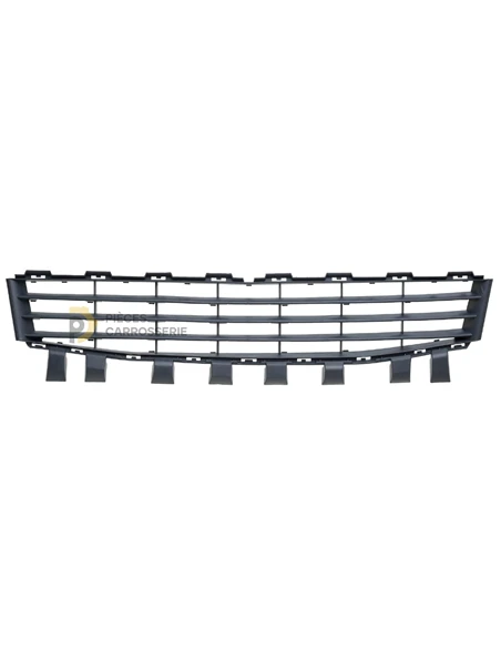 Calandre Renault MEGANE II inférieure - Compatible phase 2