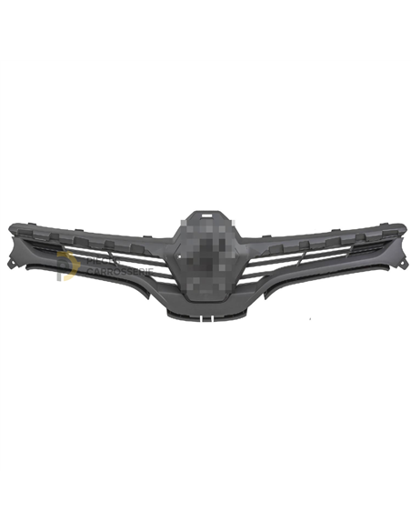 Calandre Renault MEGANE III - Compatible depuis 2014 à 2015