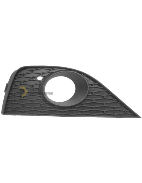 Calandre Seat IBIZA IV 6J5/6P1 noir, phares antibrouillard