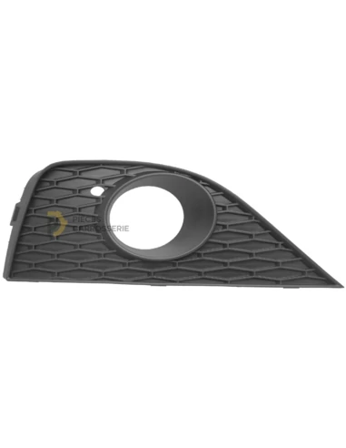 Calandre Seat IBIZA IV 6J5/6P1 noir, phares antibrouillard