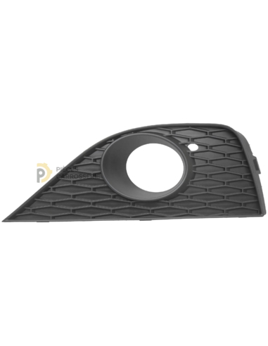 Calandre Seat IBIZA IV 6J5/6P1 - Inf. G. avec phares antibrouillard