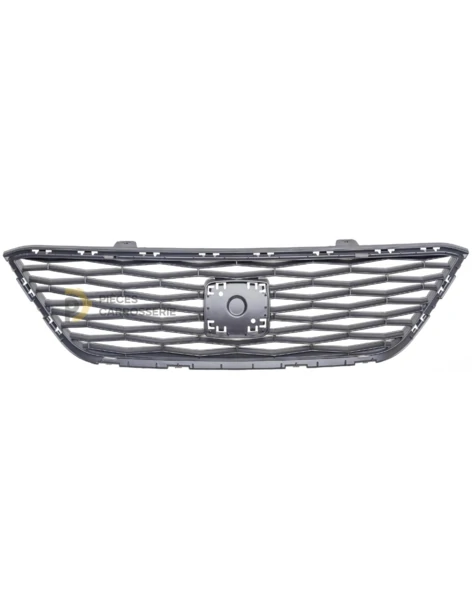 Calandre Seat IBIZA IV 6J5/6P1 - Compatible phase 3 2015-2017
