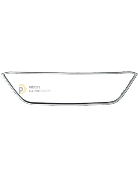Cadre Calandre Seat IBIZA IV 6J5/6P1 chromé compatible 2015-2017