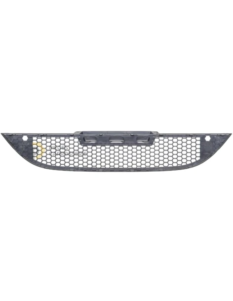 Calandre Seat LEON II 1P1 noir pour Pare-choc avant 2005-2009 2