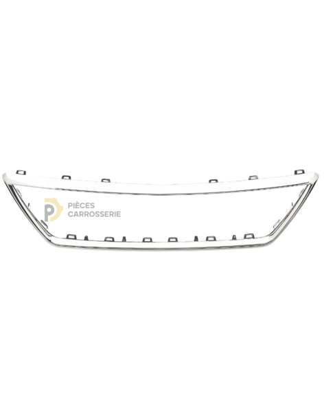 Cadre Calandre Seat LEON 5F chrome compatible 2016-2020