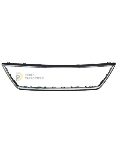 Cadre Calandre Seat LEON 5F chrome compatible 2016-2020 2