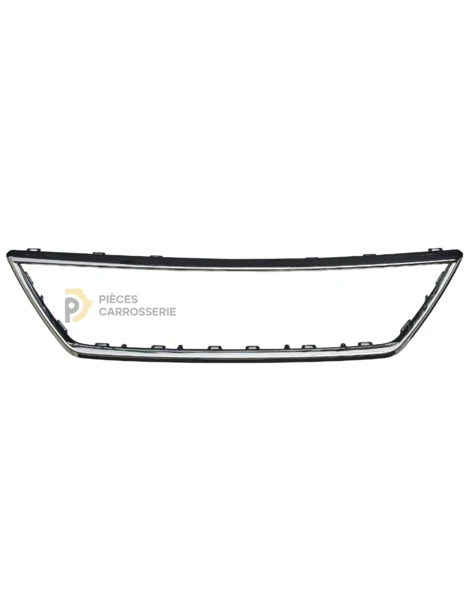 Cadre Calandre Seat LEON 5F chrome compatible 2016-2020 2
