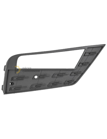 Calandre Seat LEON 5F inf. droite pour Pare-choc avant noir