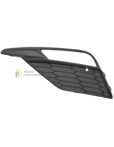 Calandre Seat LEON FR 5F inf. gauche - Compatible SEAT III 2016-2020