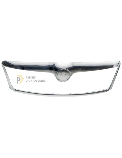 Cadre Calandre Chrome Skoda OCTAVIA II 1Z Compatible 2008-2013