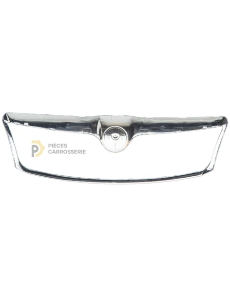 Cadre Calandre Chrome Skoda OCTAVIA II 1Z Compatible 2008-2013 2