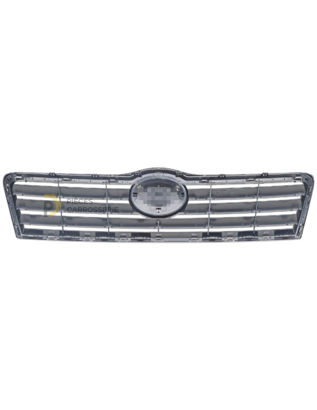 Calandre Toyota AVENSIS T25 avec entourage chrome - Compatible II