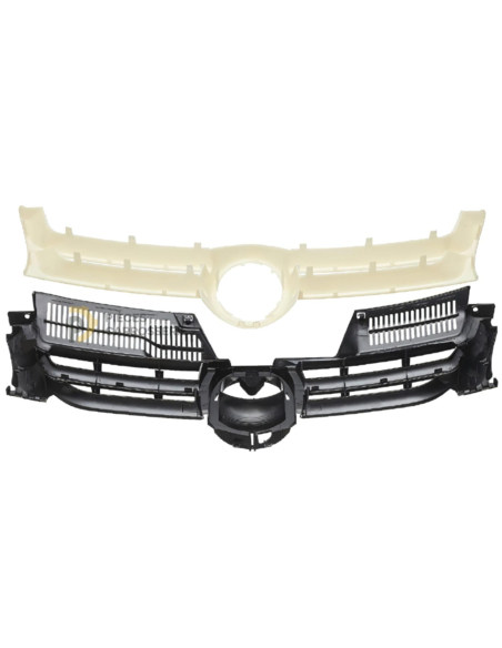 Calandre Volkswagen GOLF V compatible GOLF 5 (03-08) sans sigle