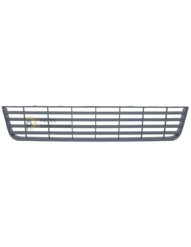 Calandre Volkswagen Golf V inférieure noire 4 barreaux
