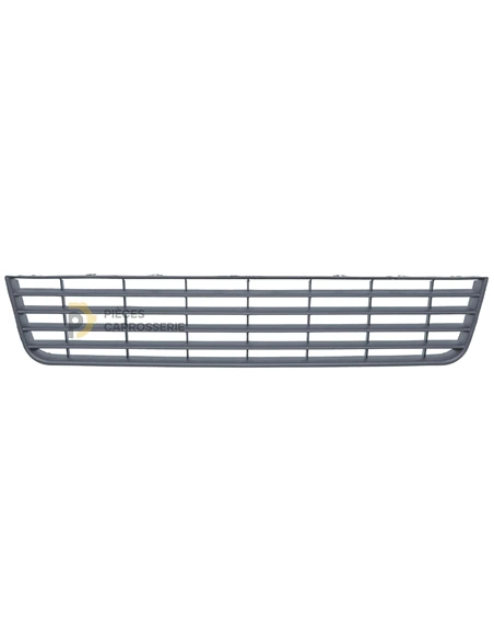 Calandre Volkswagen Golf V inférieure noire 4 barreaux