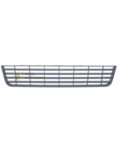 Calandre Volkswagen Golf V inférieure noire 4 barreaux