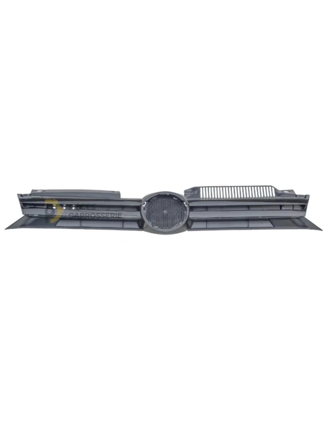 Calandre Volkswagen GOLF VI compatible 2008-2012 sans sigle