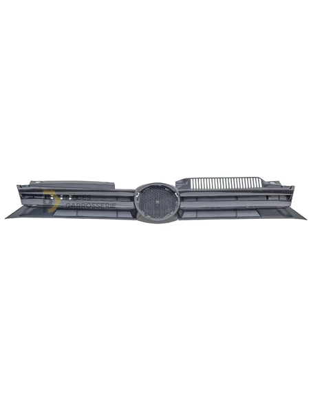 Calandre Volkswagen GOLF VI compatible 2008-2012 sans sigle