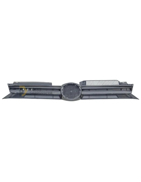 Calandre Volkswagen GOLF VI compatible 2008-2012 sans sigle
