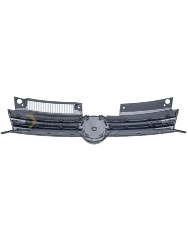 Calandre Volkswagen GOLF VI compatible 2008-2012 sans sigle