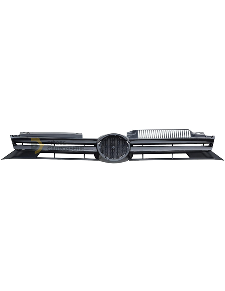 Calandre Volkswagen GOLF VI ouverte compatible 2008-2012