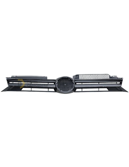 Calandre Volkswagen GOLF VI ouverte compatible 2008-2012