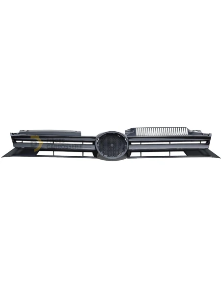 Calandre Volkswagen GOLF VI ouverte compatible 2008-2012