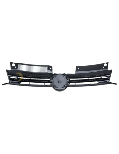 Calandre Volkswagen GOLF VI ouverte compatible 2008-2012